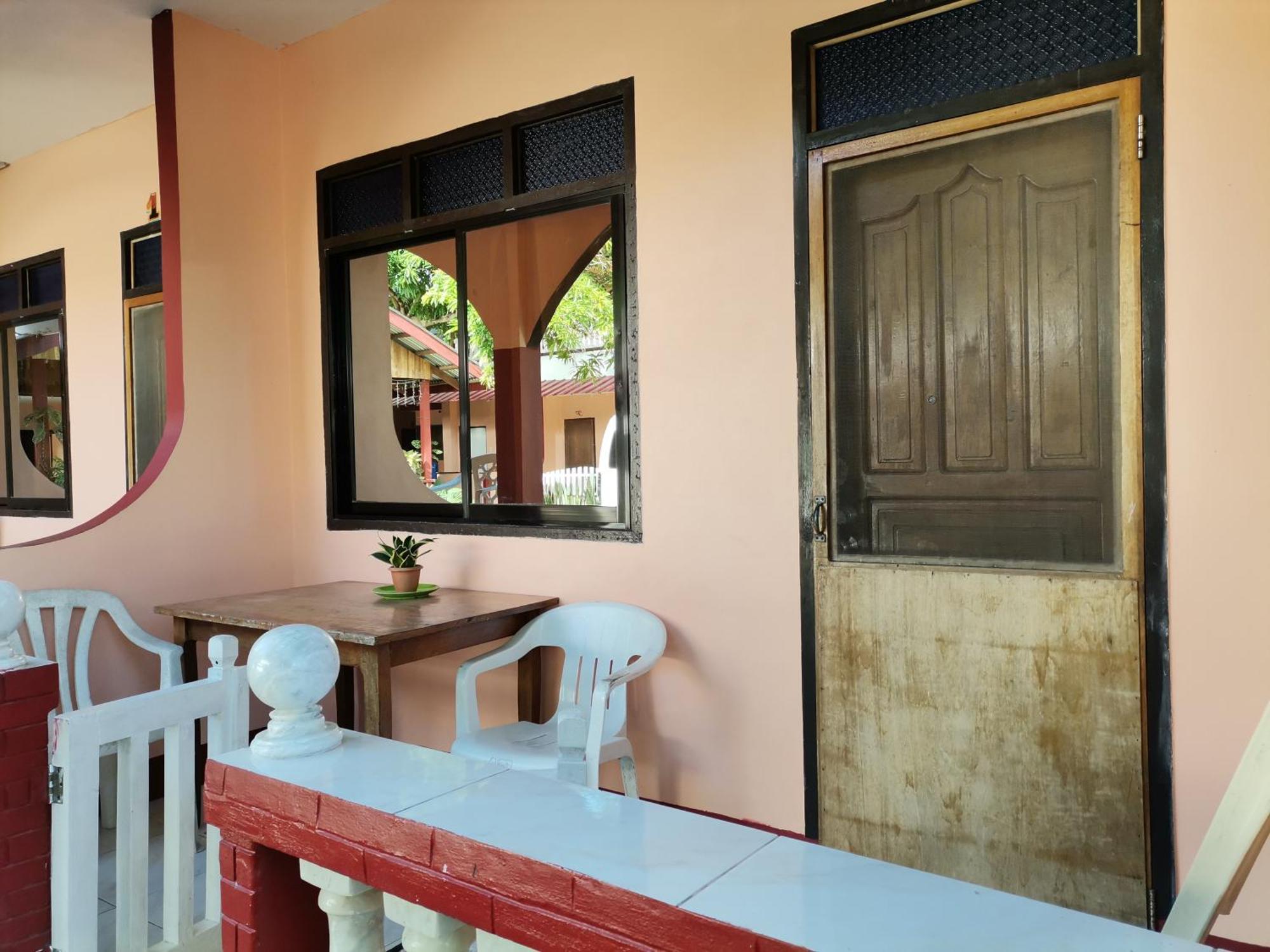 Jbr Tourist Inn - Port Barton Itaytay 외부 사진