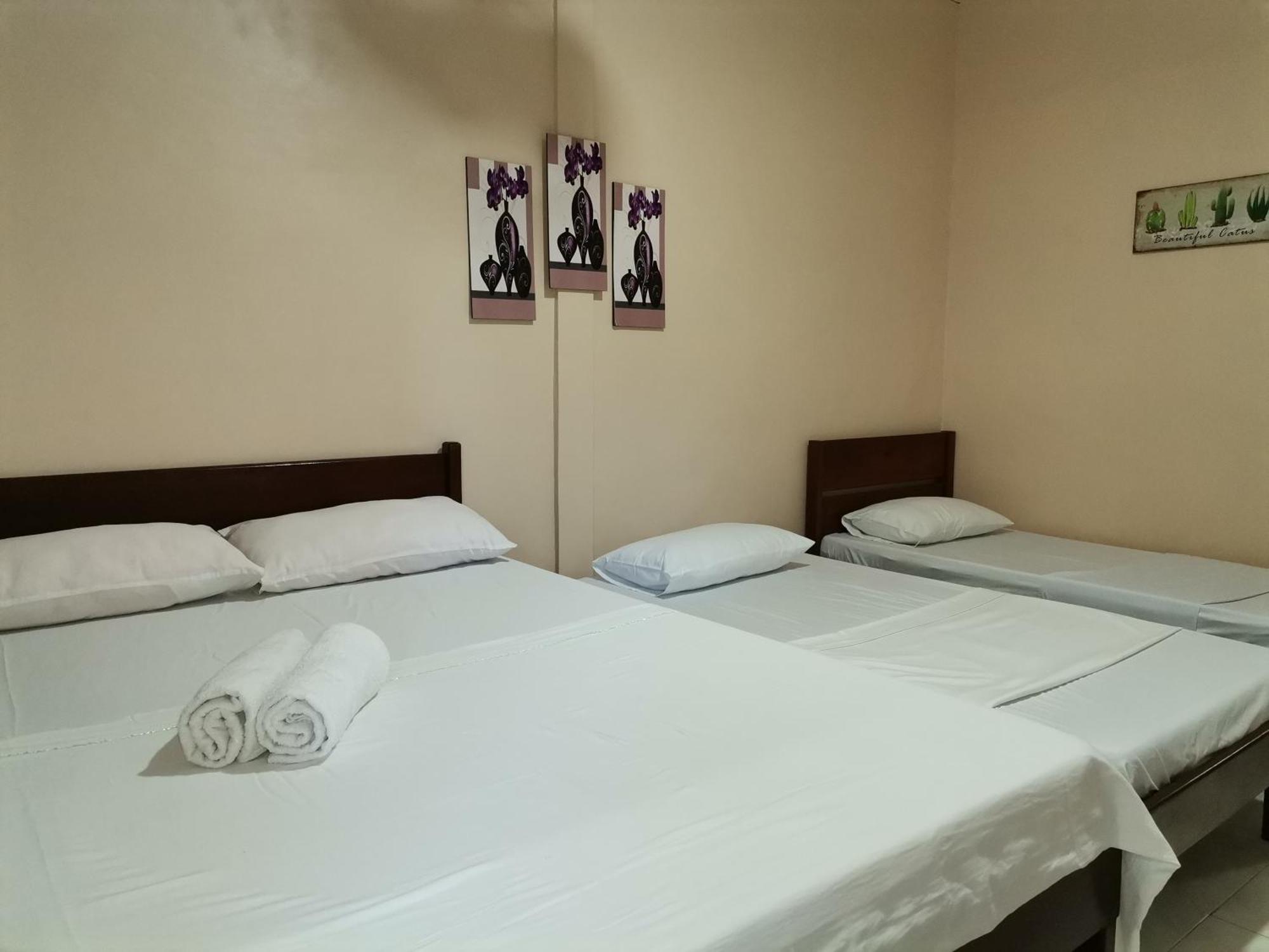 Jbr Tourist Inn - Port Barton Itaytay 외부 사진