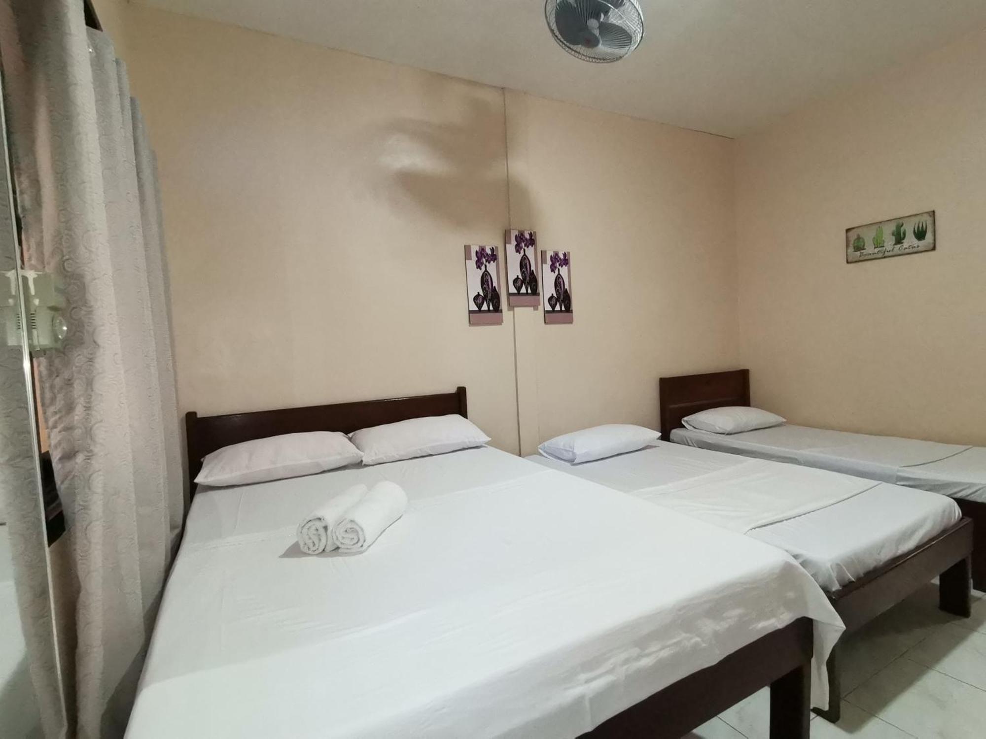 Jbr Tourist Inn - Port Barton Itaytay 외부 사진