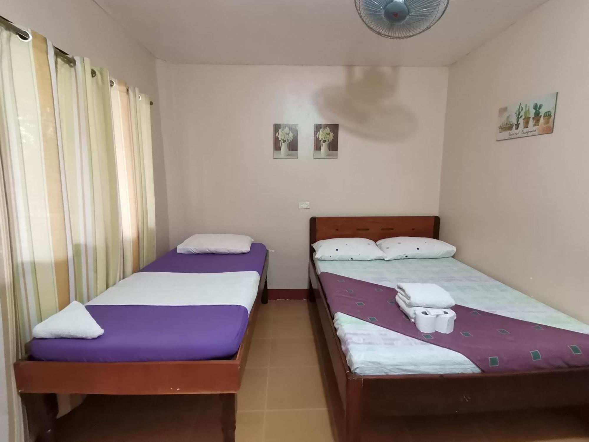 Jbr Tourist Inn - Port Barton Itaytay 외부 사진