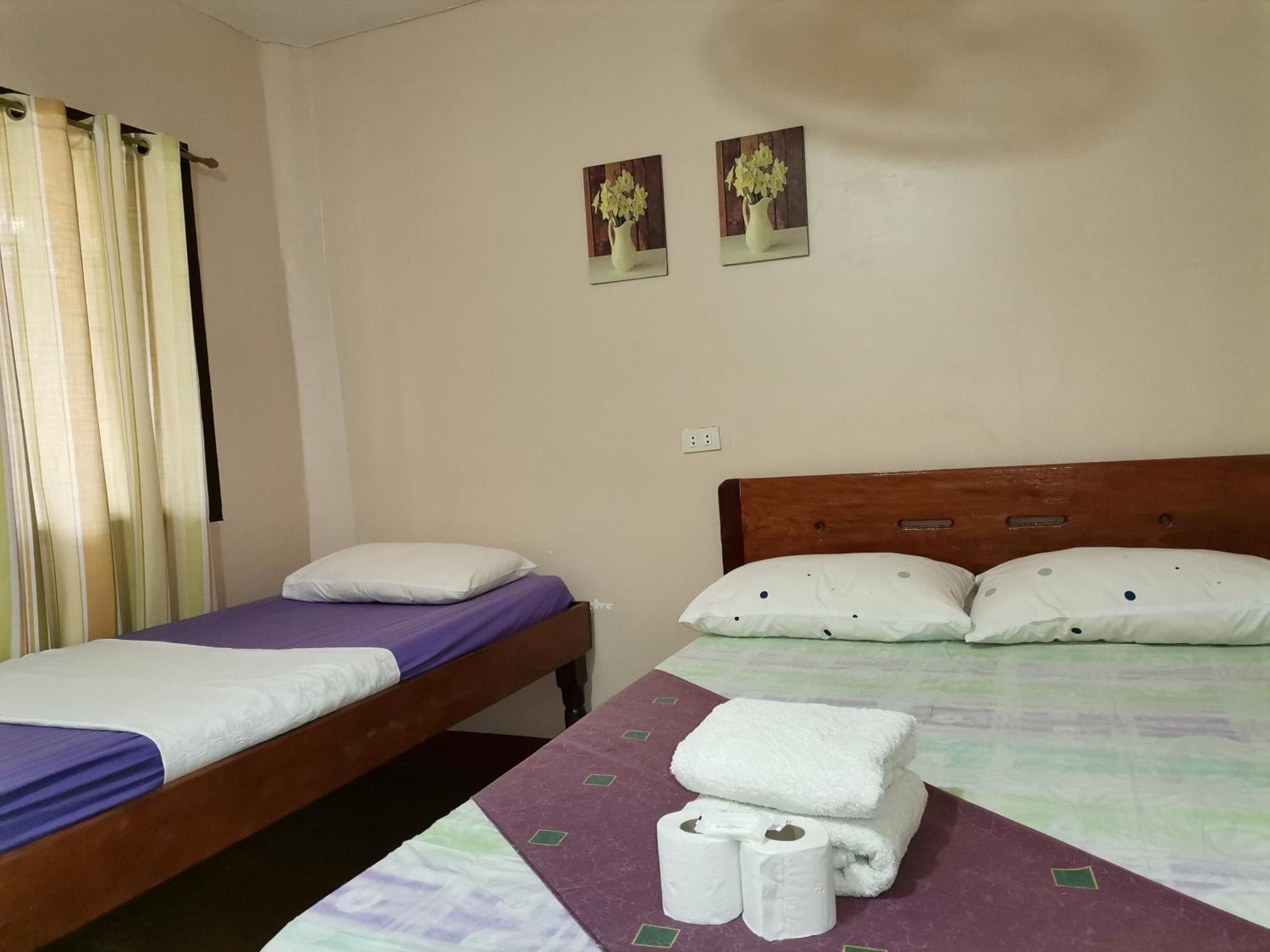Jbr Tourist Inn - Port Barton Itaytay 외부 사진