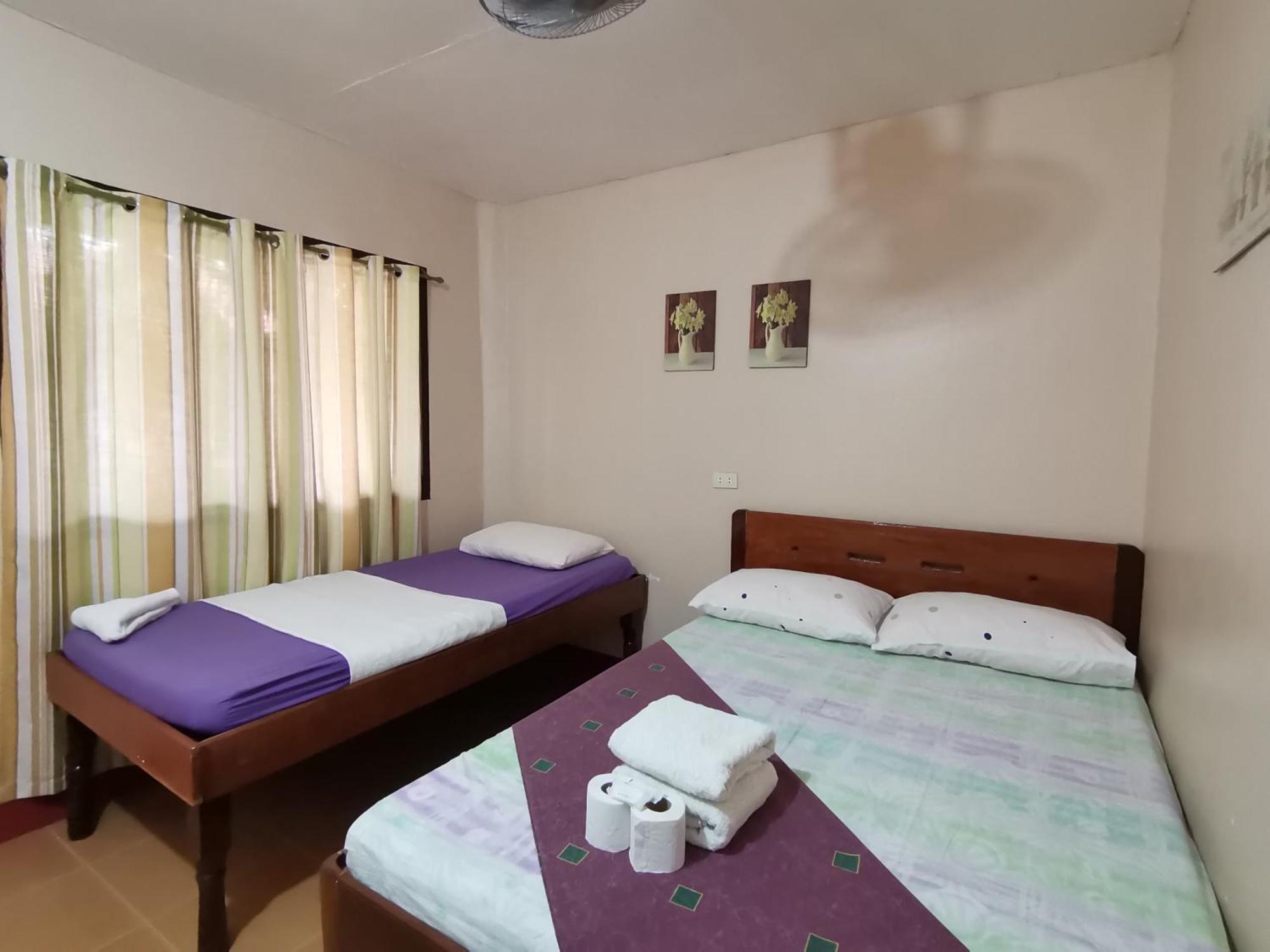 Jbr Tourist Inn - Port Barton Itaytay 외부 사진