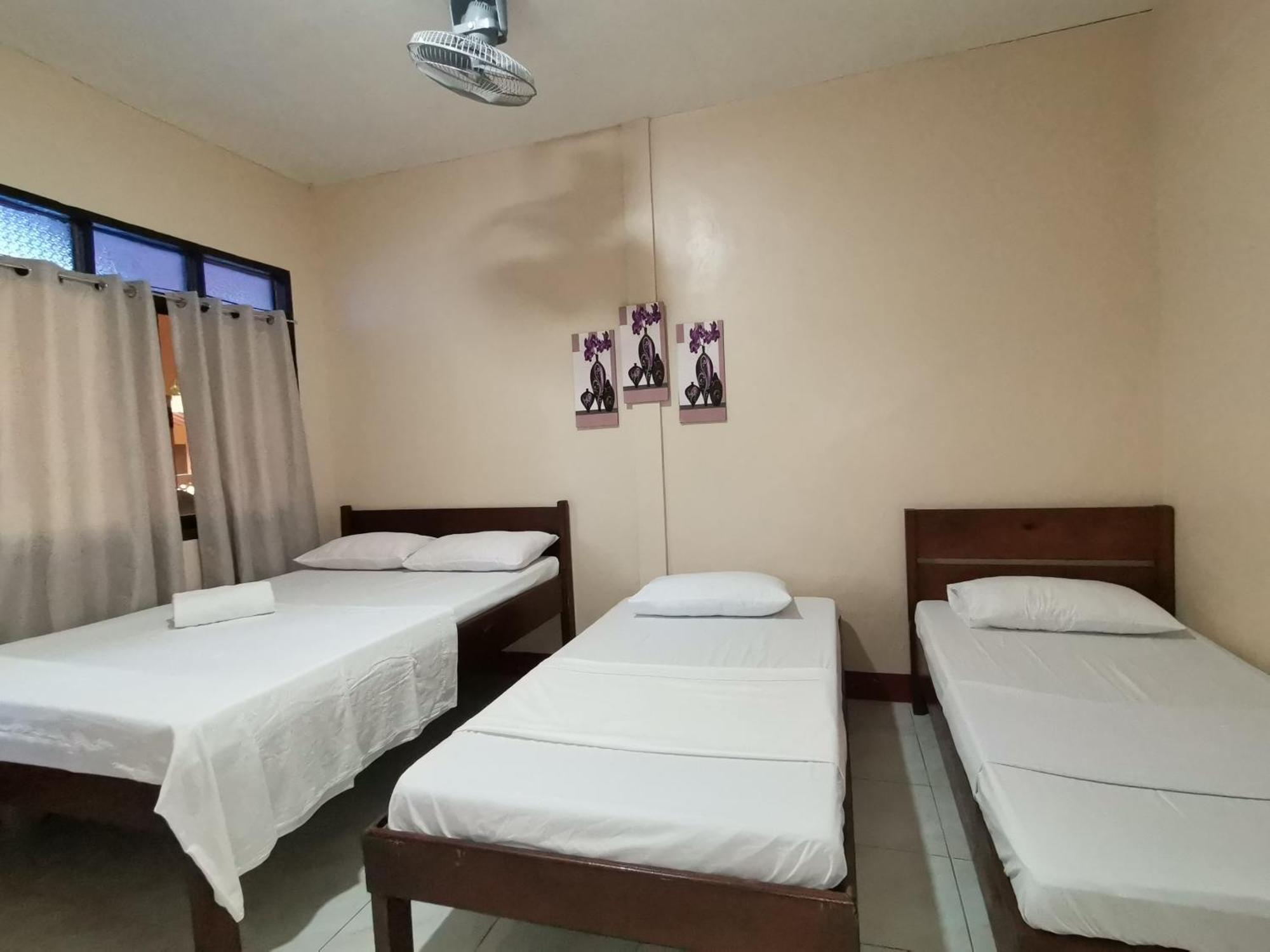 Jbr Tourist Inn - Port Barton Itaytay 외부 사진