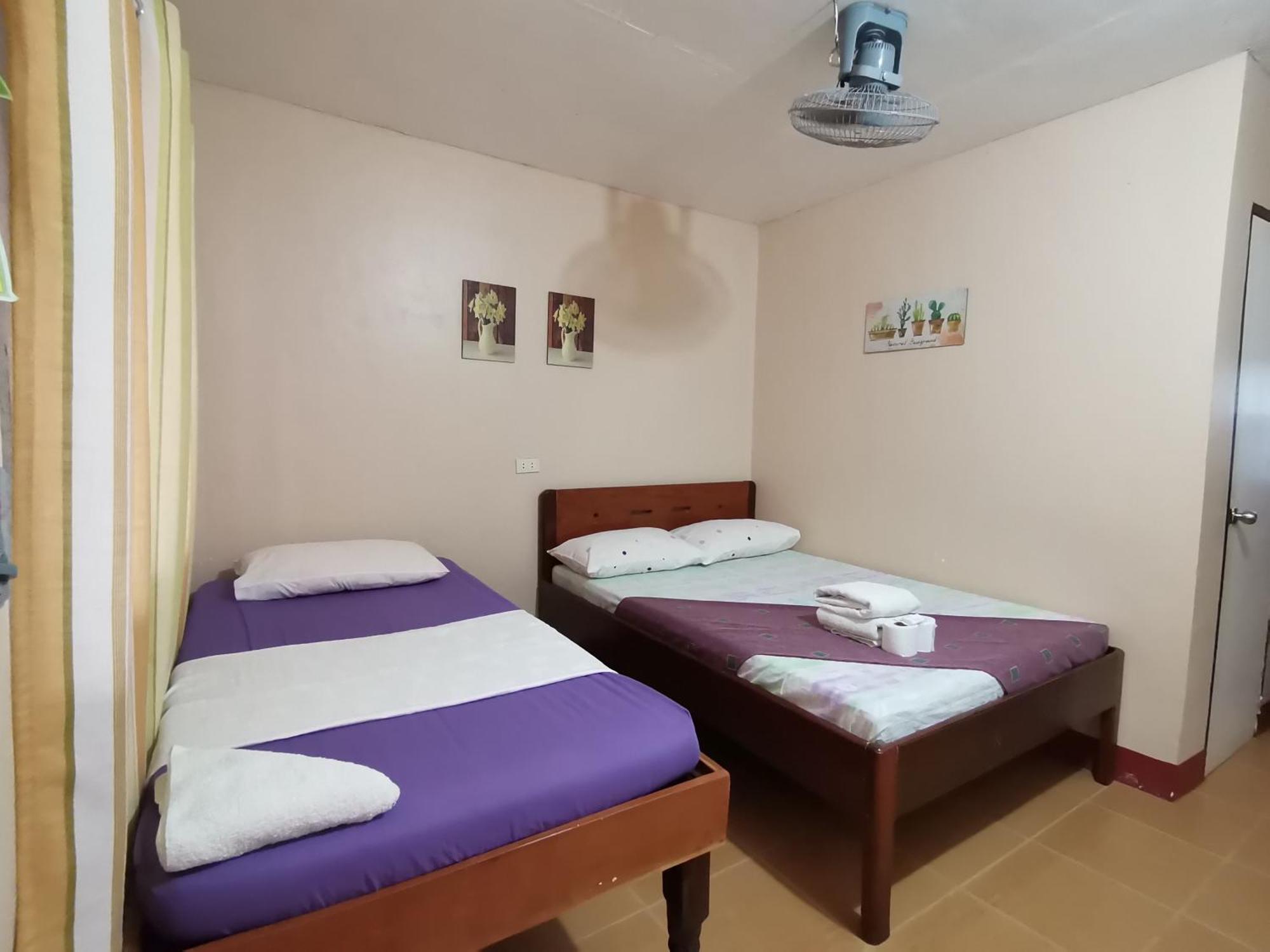 Jbr Tourist Inn - Port Barton Itaytay 외부 사진