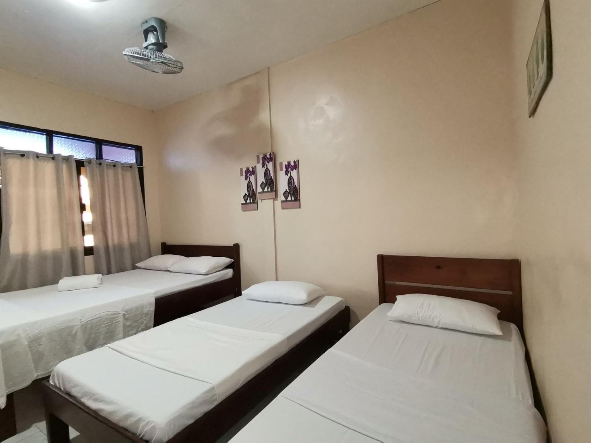 Jbr Tourist Inn - Port Barton Itaytay 외부 사진