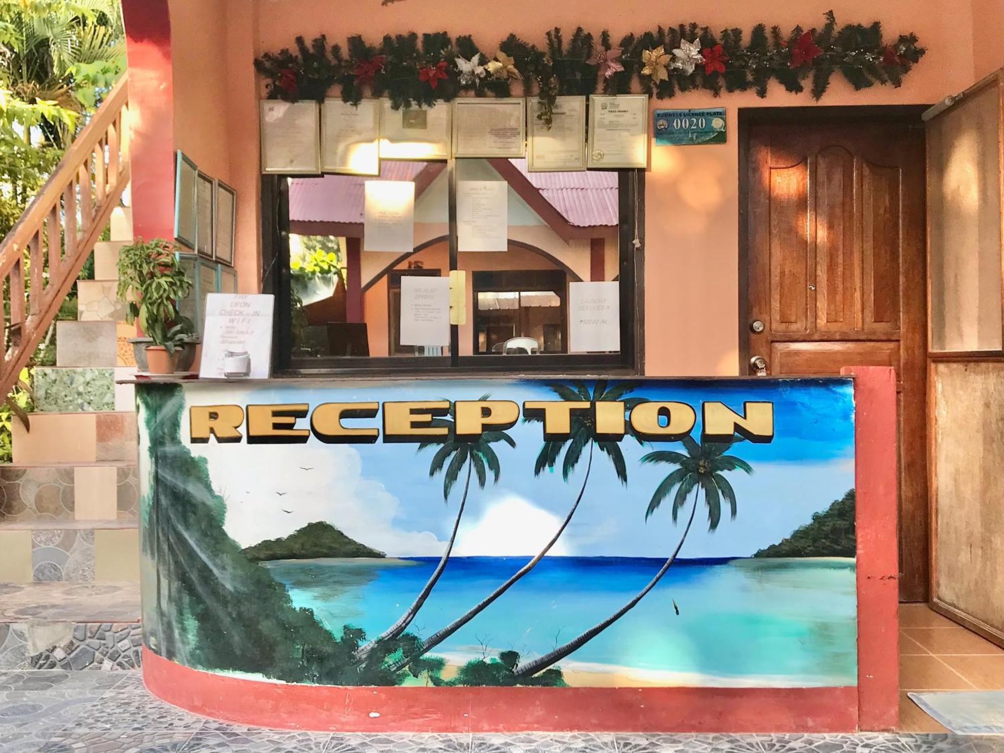 Jbr Tourist Inn - Port Barton Itaytay 외부 사진