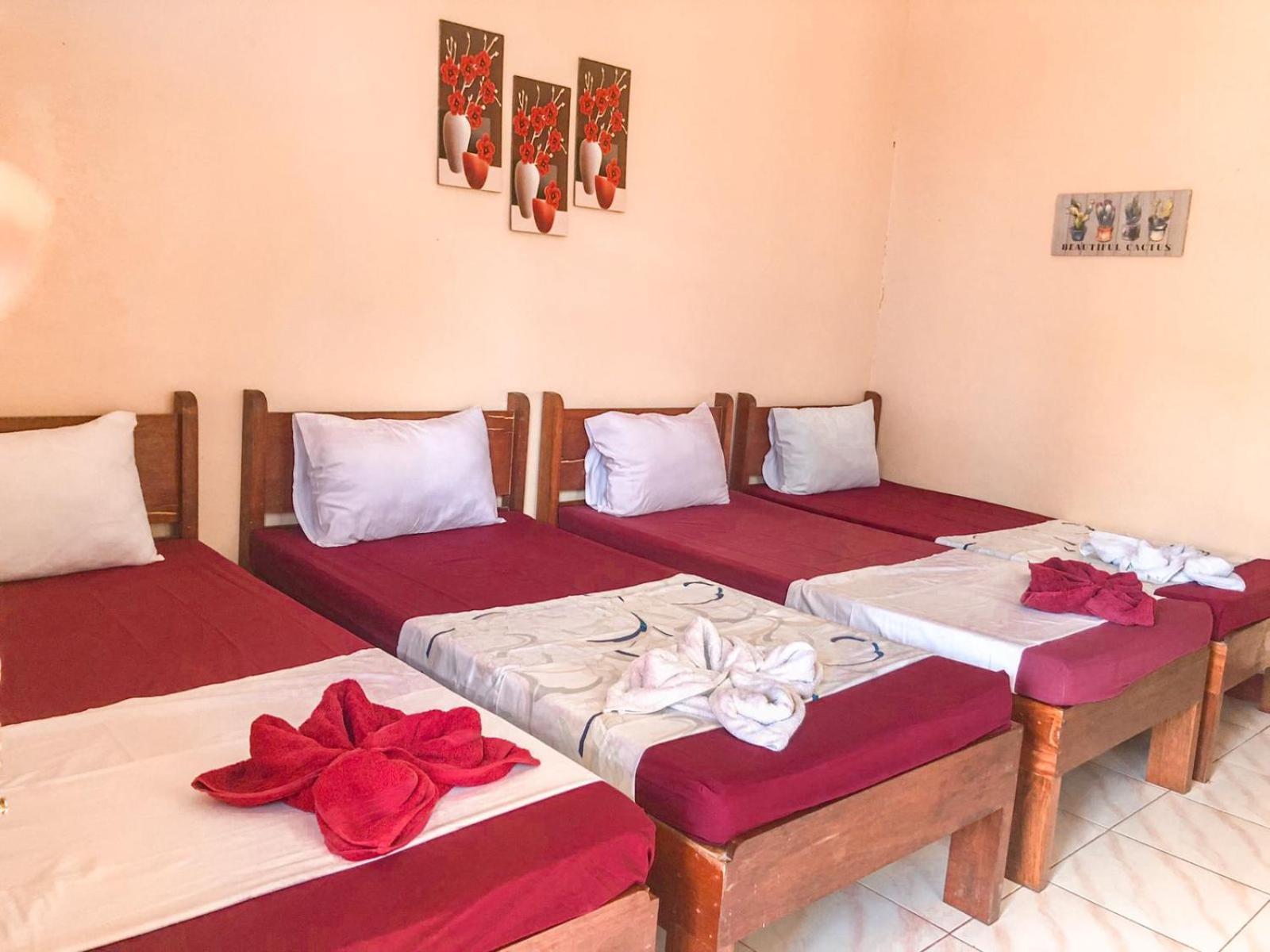 Jbr Tourist Inn - Port Barton Itaytay 외부 사진