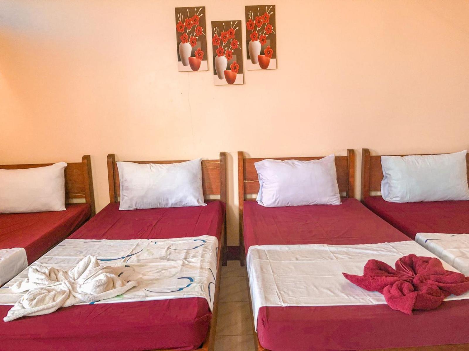 Jbr Tourist Inn - Port Barton Itaytay 외부 사진