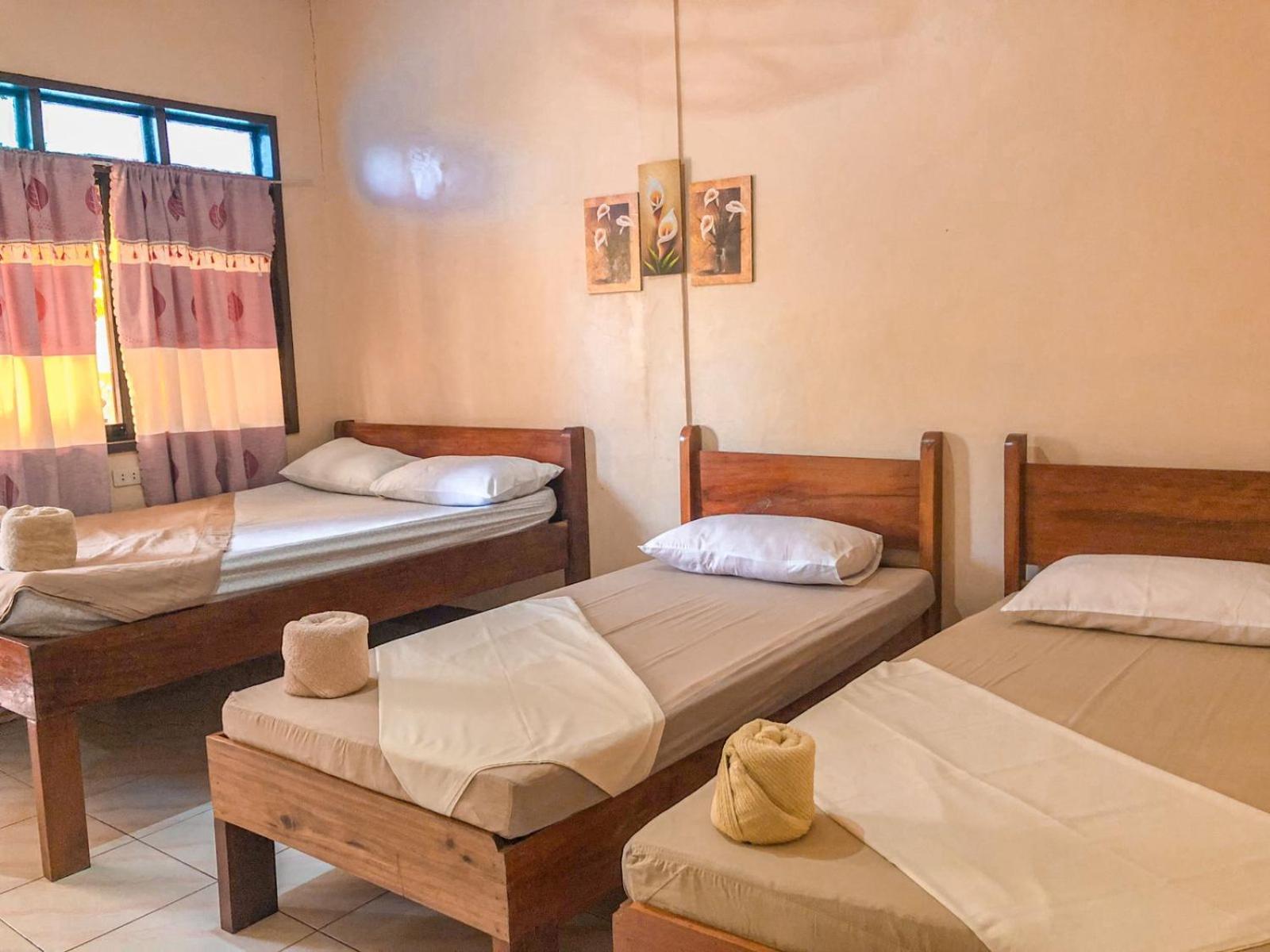 Jbr Tourist Inn - Port Barton Itaytay 외부 사진
