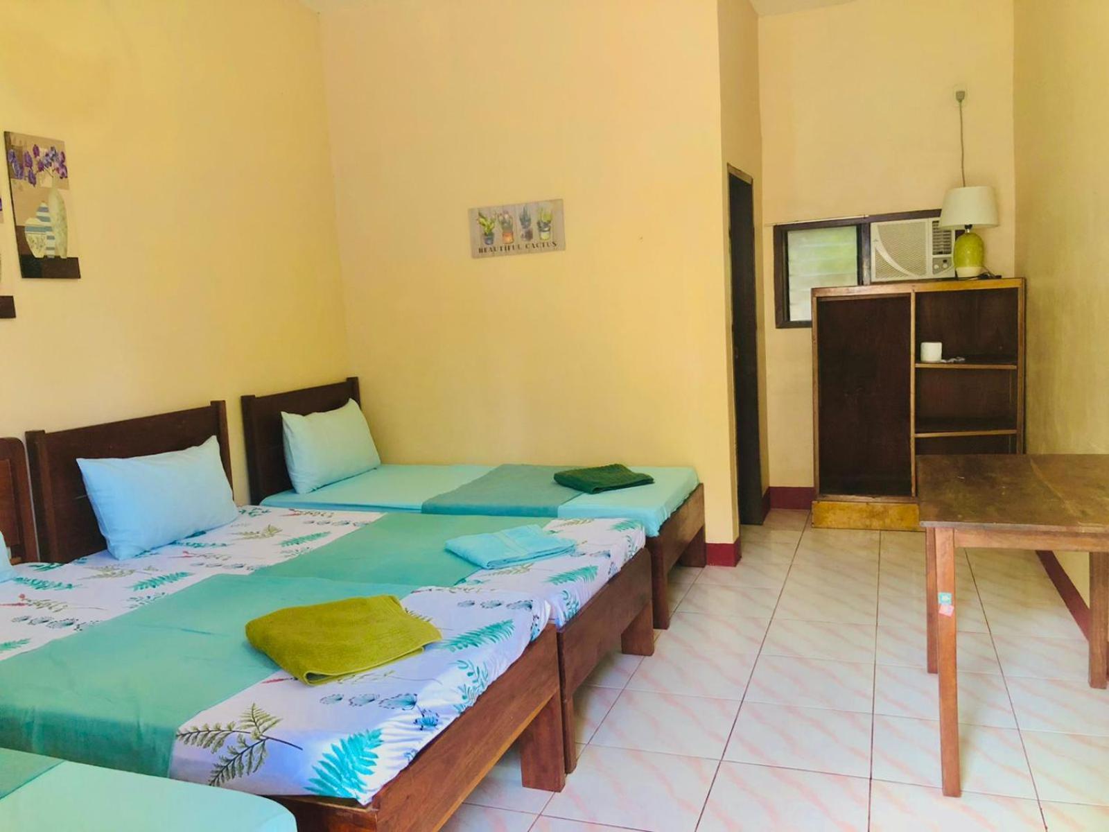 Jbr Tourist Inn - Port Barton Itaytay 외부 사진