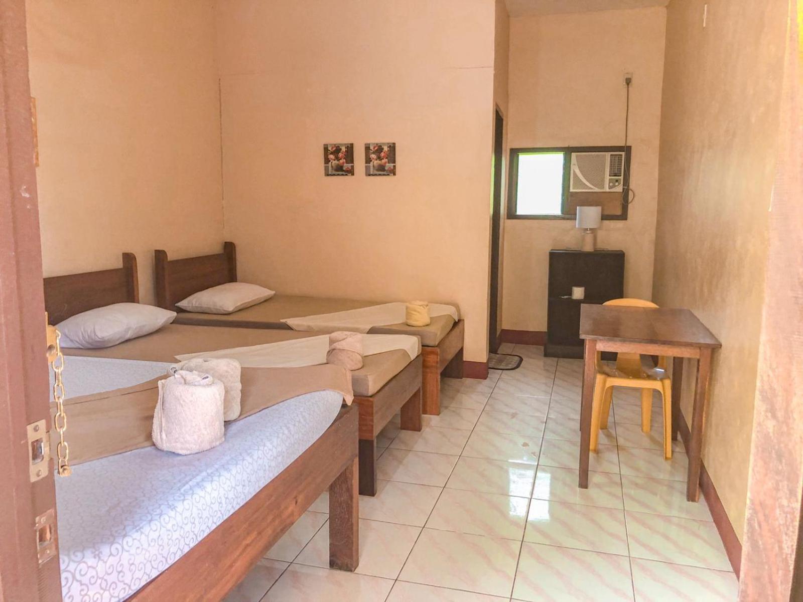 Jbr Tourist Inn - Port Barton Itaytay 외부 사진