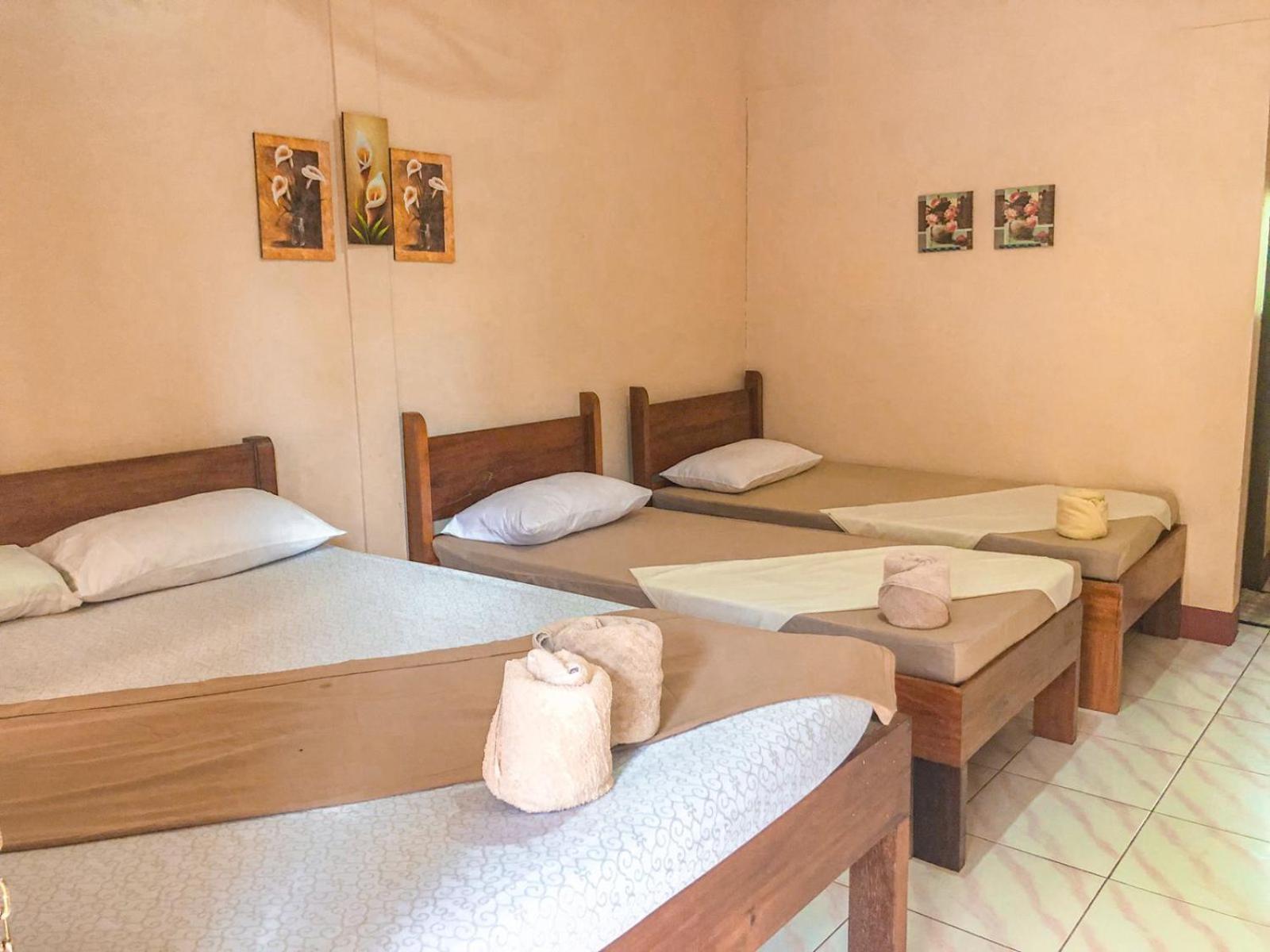 Jbr Tourist Inn - Port Barton Itaytay 외부 사진