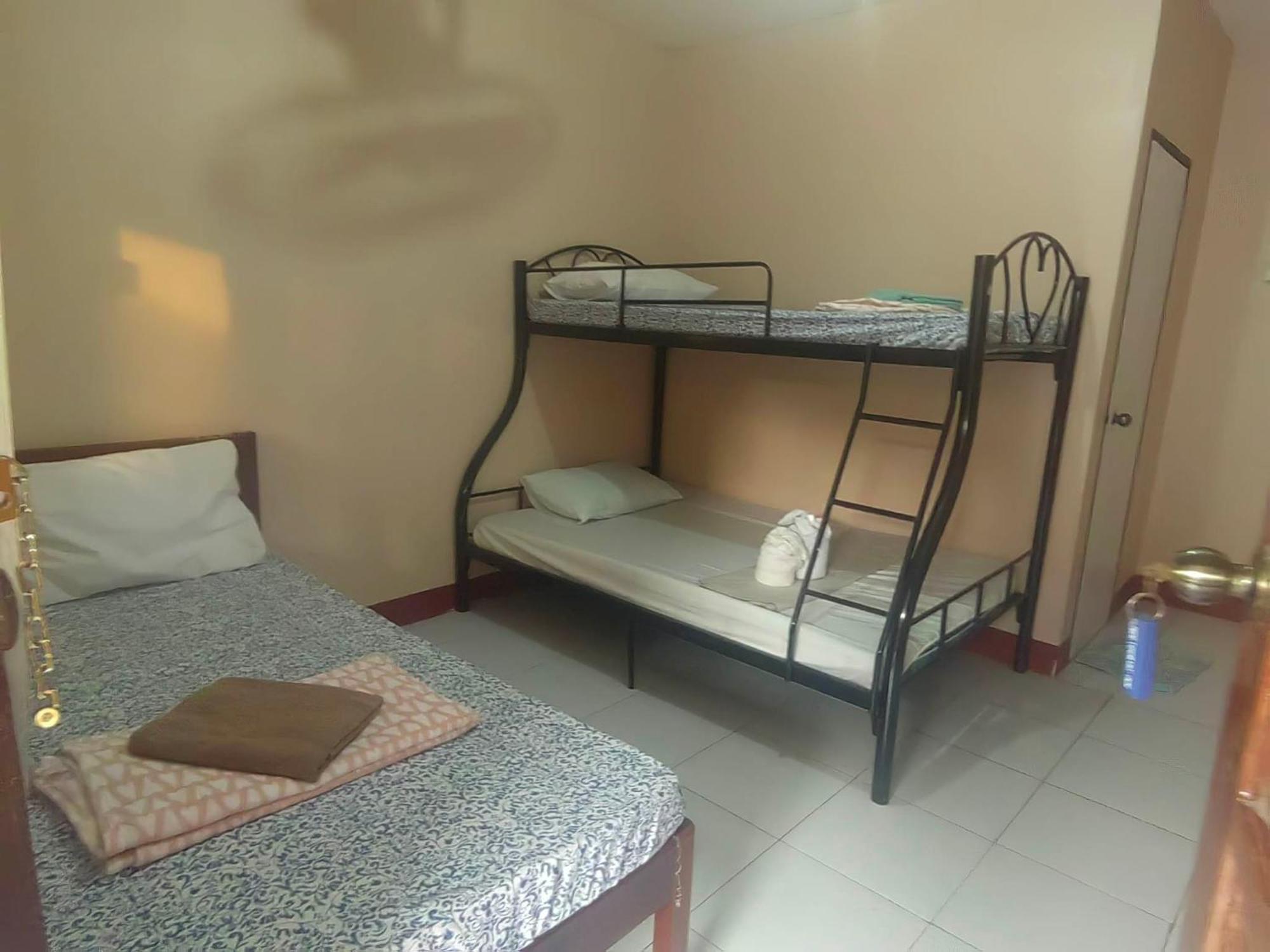 Jbr Tourist Inn - Port Barton Itaytay 외부 사진