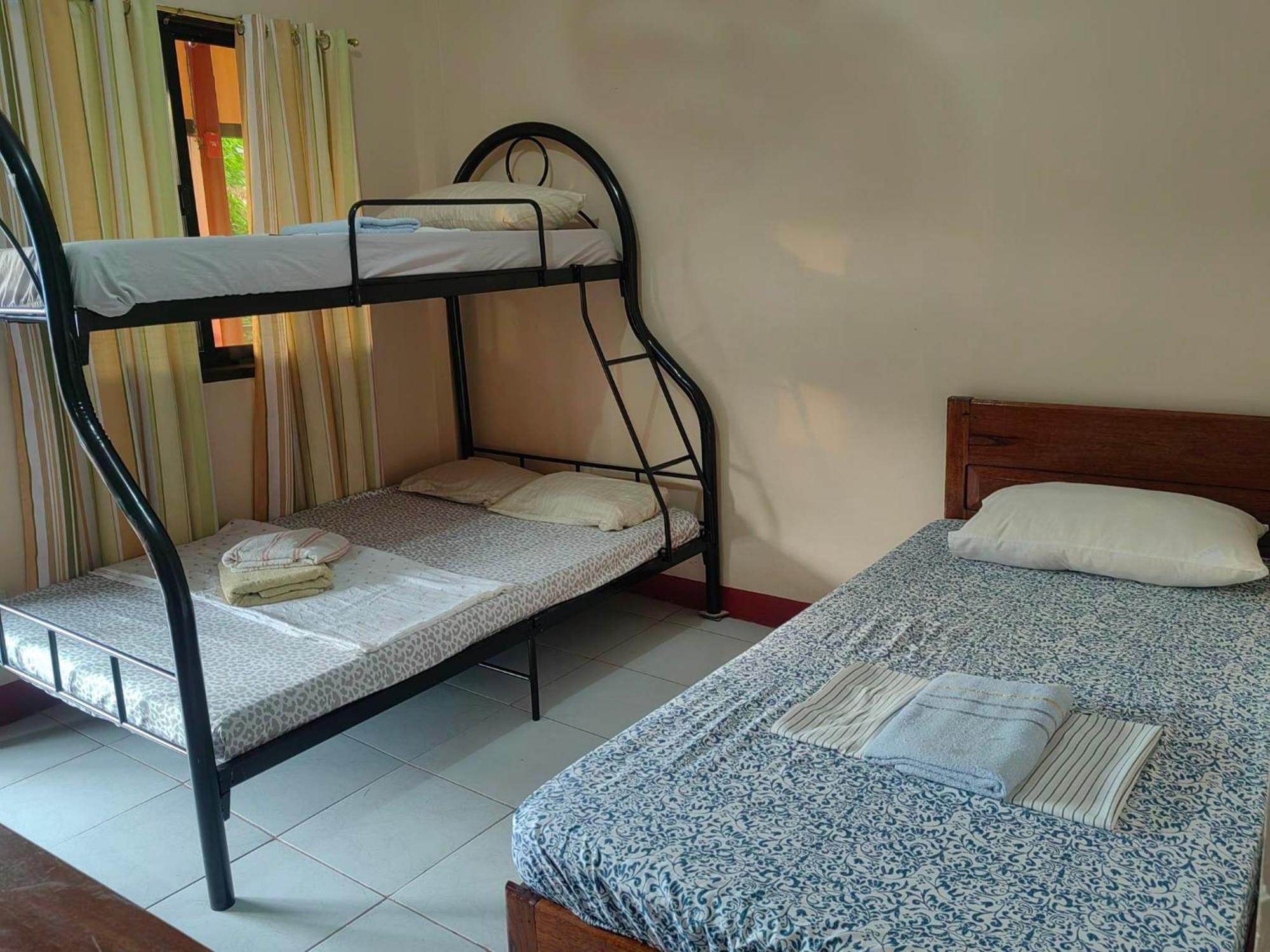 Jbr Tourist Inn - Port Barton Itaytay 외부 사진
