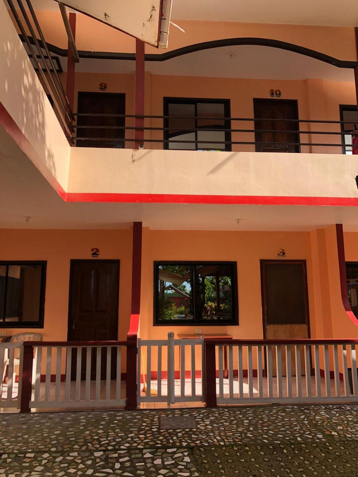 Jbr Tourist Inn - Port Barton Itaytay 외부 사진
