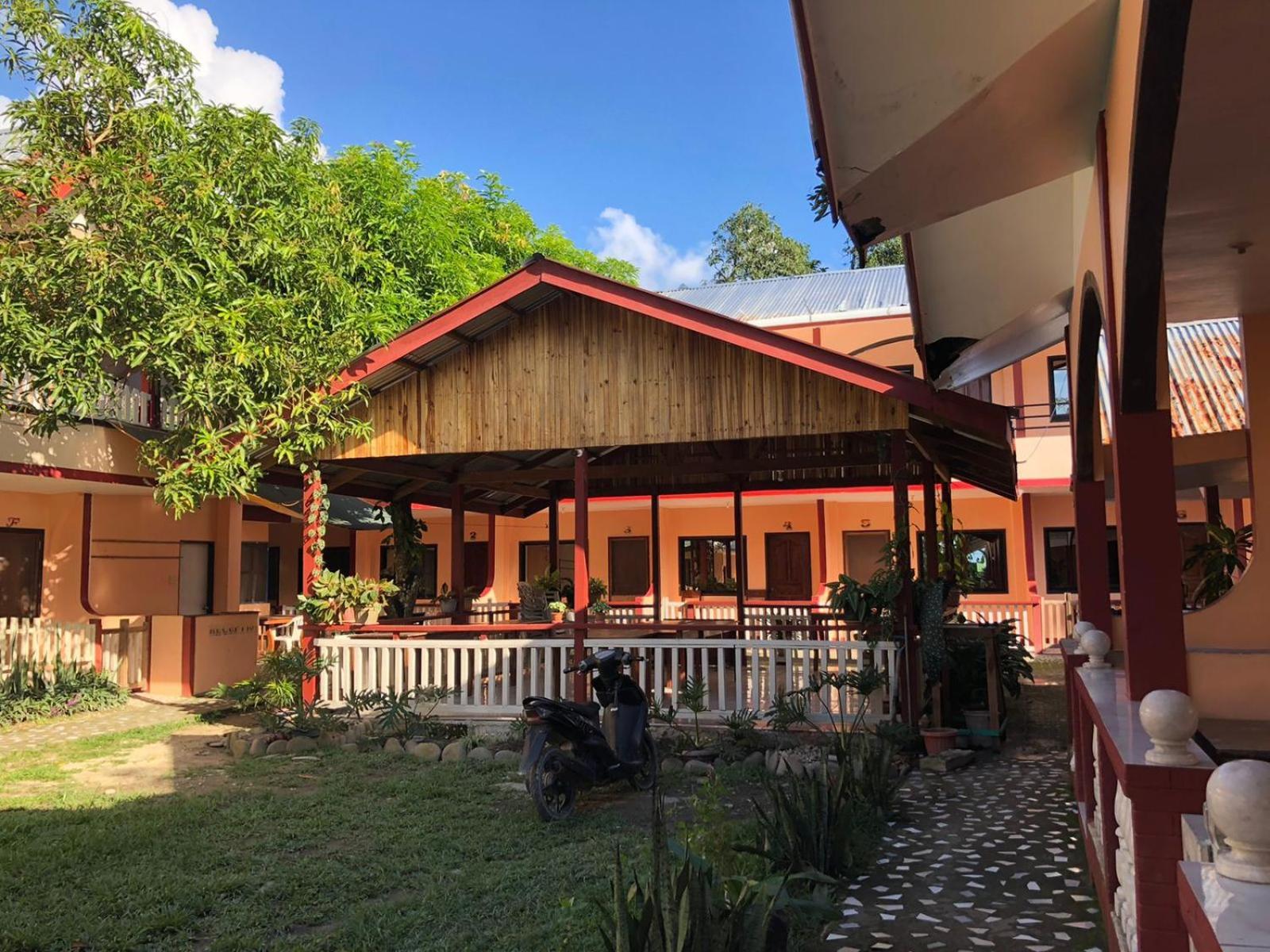 Jbr Tourist Inn - Port Barton Itaytay 외부 사진