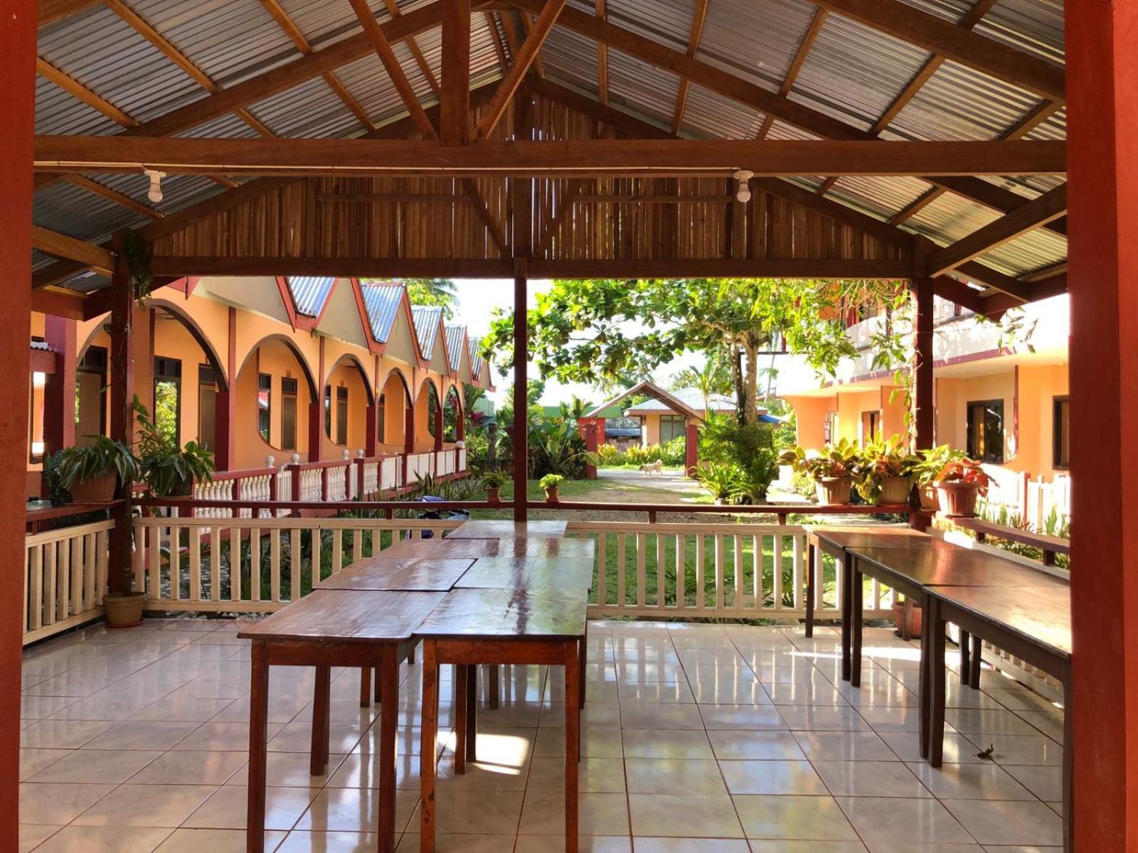 Jbr Tourist Inn - Port Barton Itaytay 외부 사진