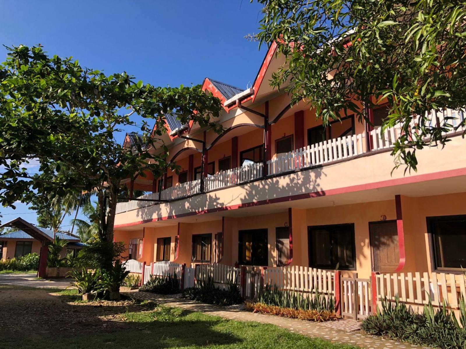 Jbr Tourist Inn - Port Barton Itaytay 외부 사진