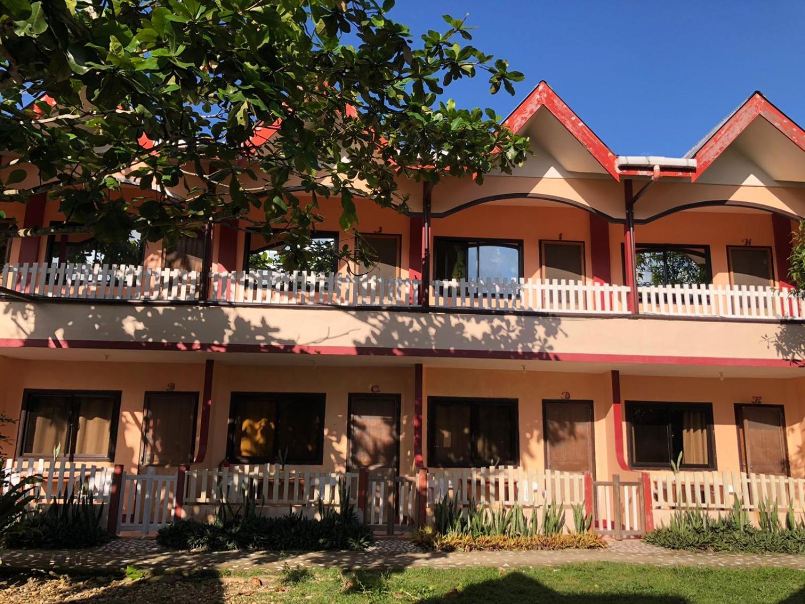 Jbr Tourist Inn - Port Barton Itaytay 외부 사진