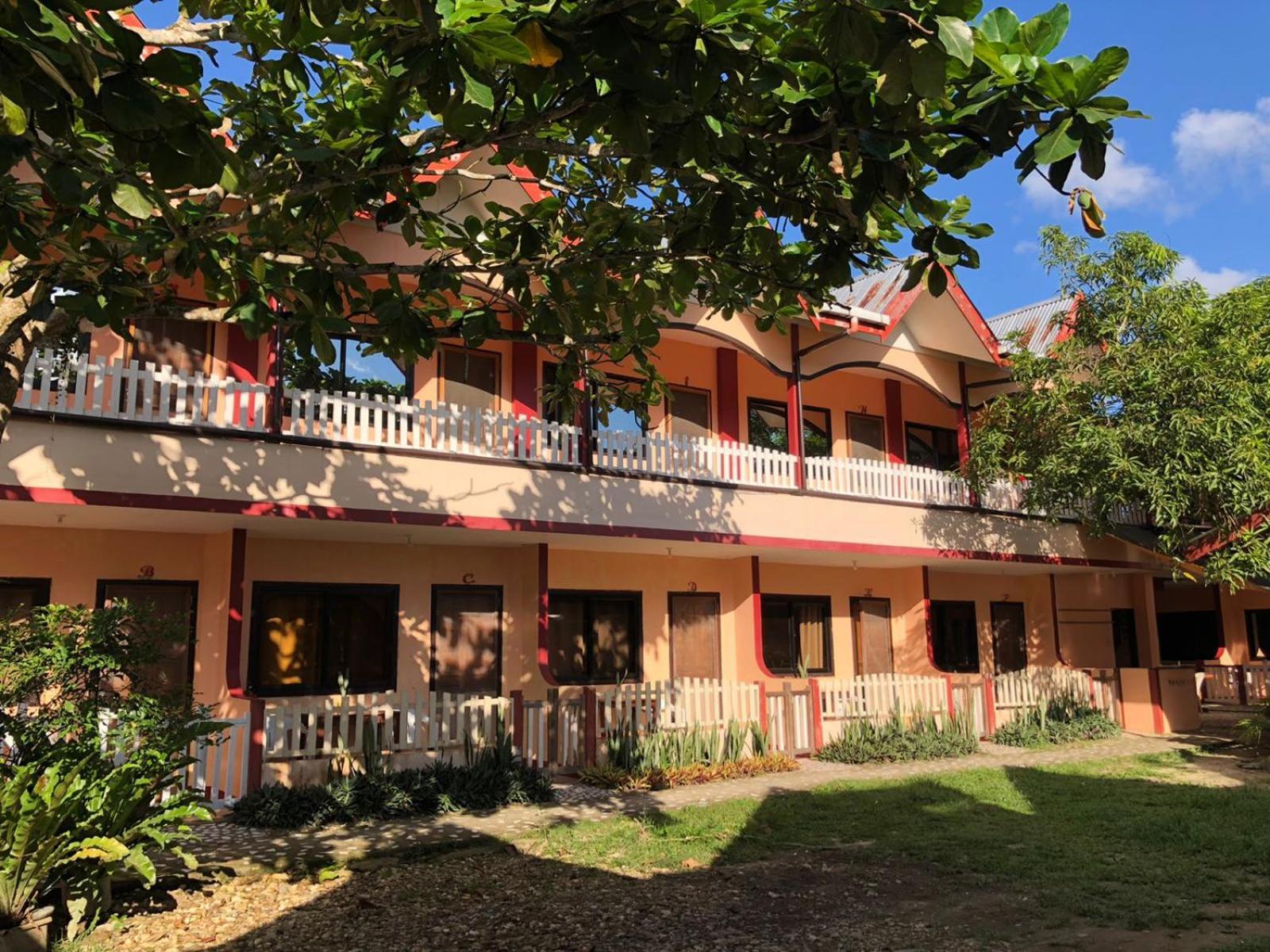 Jbr Tourist Inn - Port Barton Itaytay 외부 사진