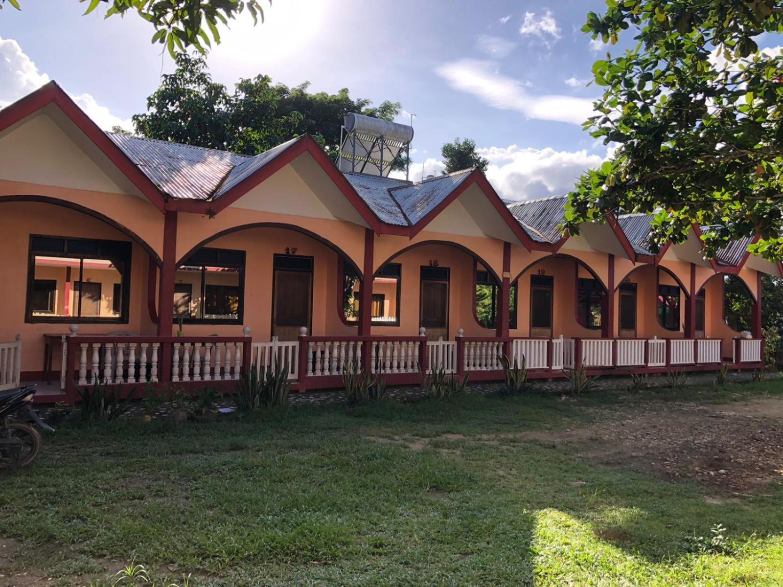 Jbr Tourist Inn - Port Barton Itaytay 외부 사진