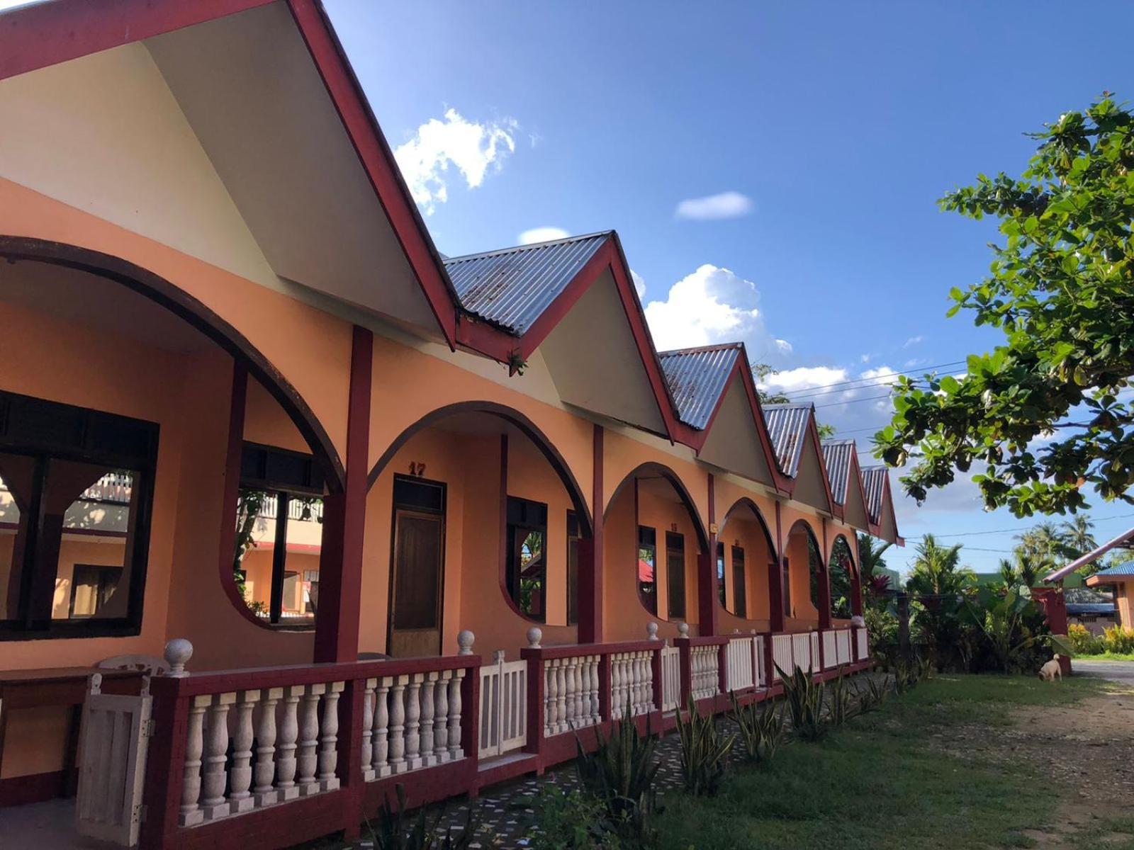 Jbr Tourist Inn - Port Barton Itaytay 외부 사진