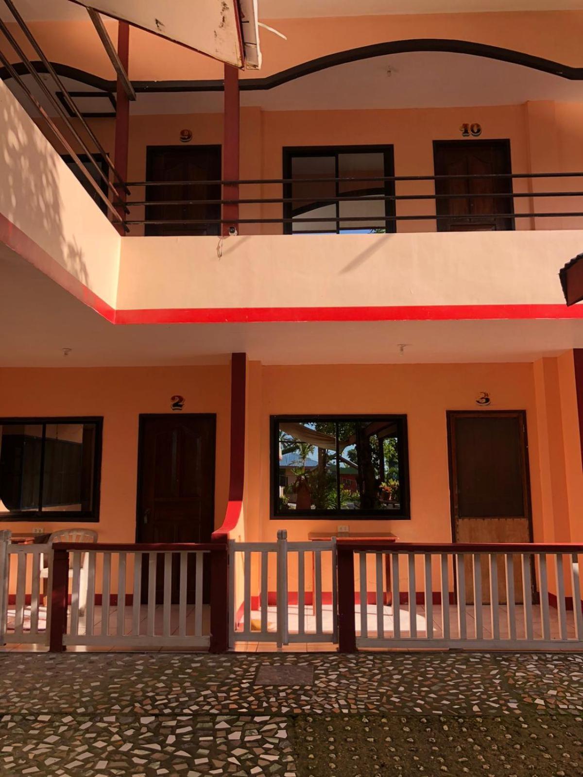 Jbr Tourist Inn - Port Barton Itaytay 외부 사진