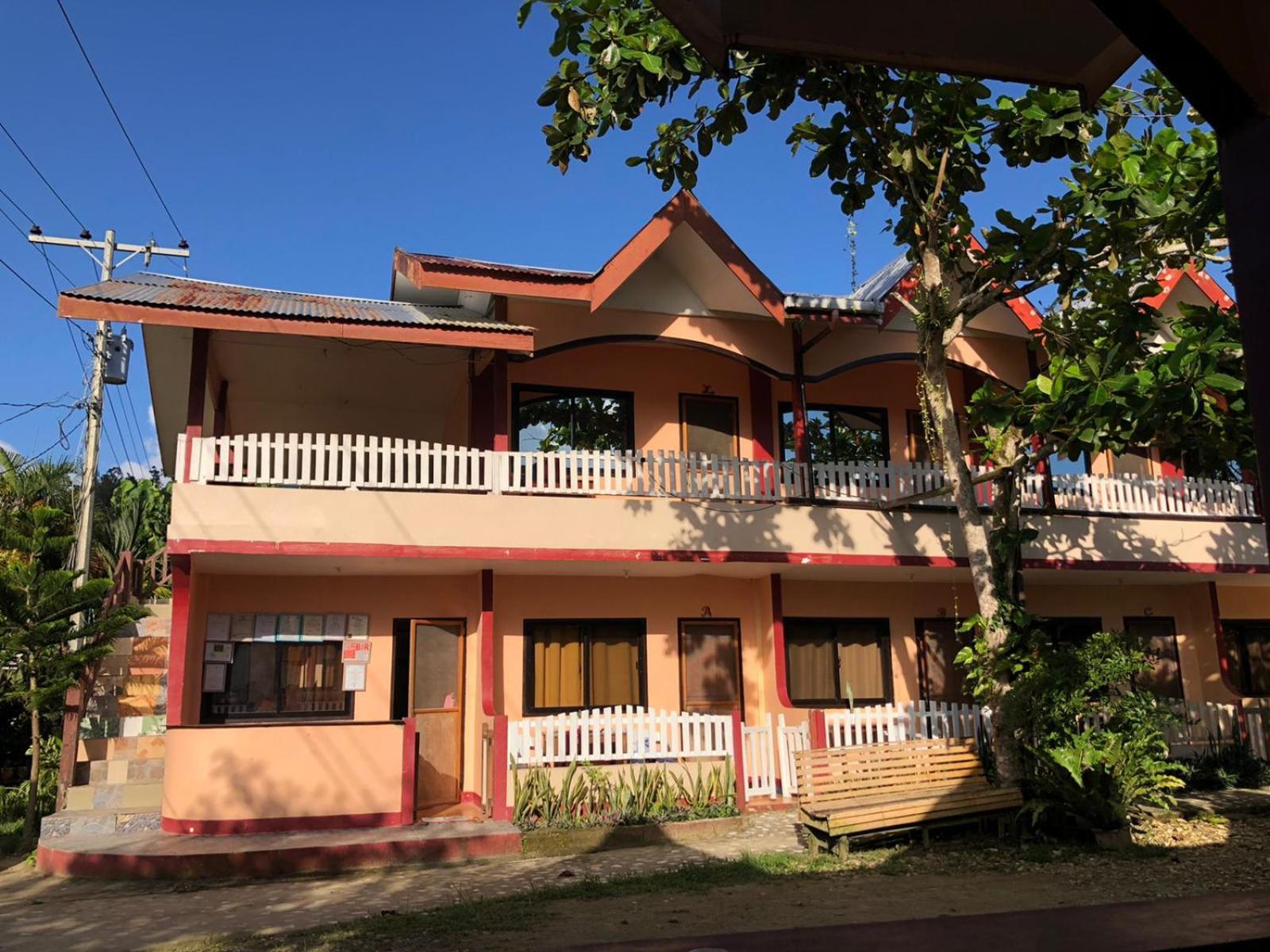 Jbr Tourist Inn - Port Barton Itaytay 외부 사진