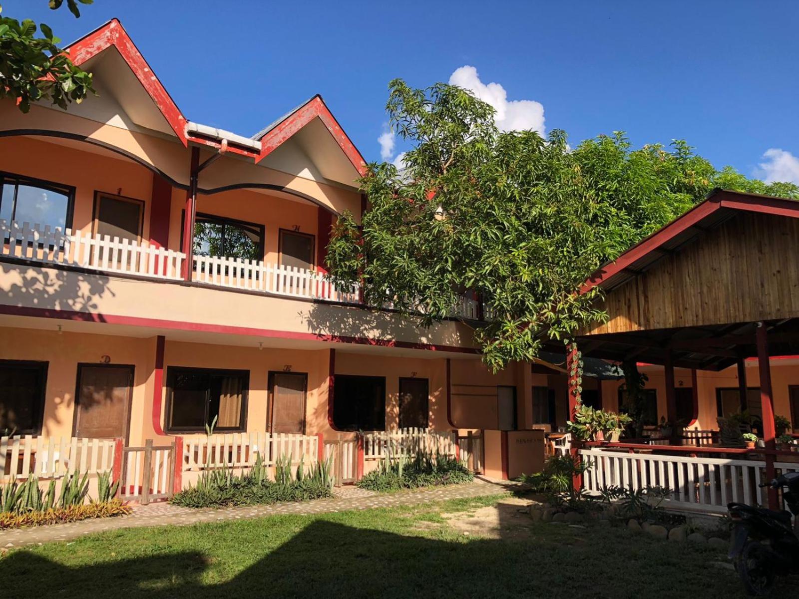 Jbr Tourist Inn - Port Barton Itaytay 외부 사진