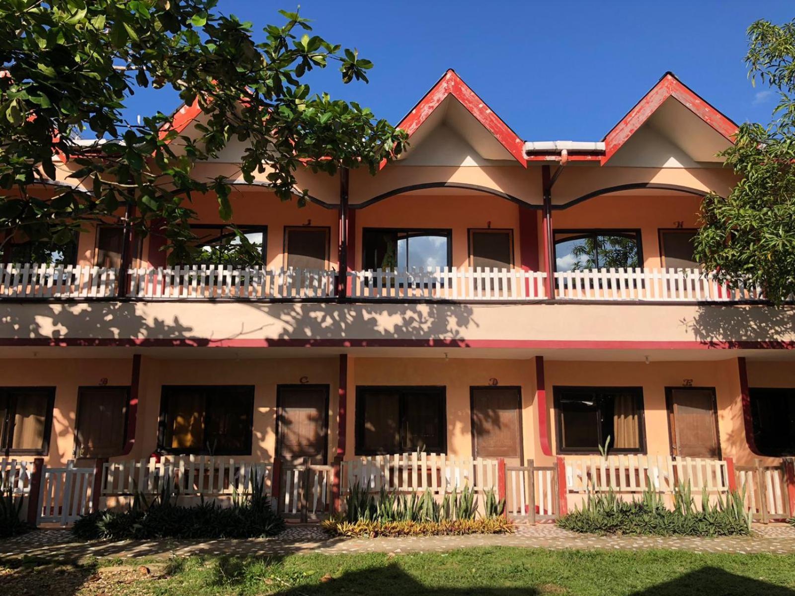 Jbr Tourist Inn - Port Barton Itaytay 외부 사진