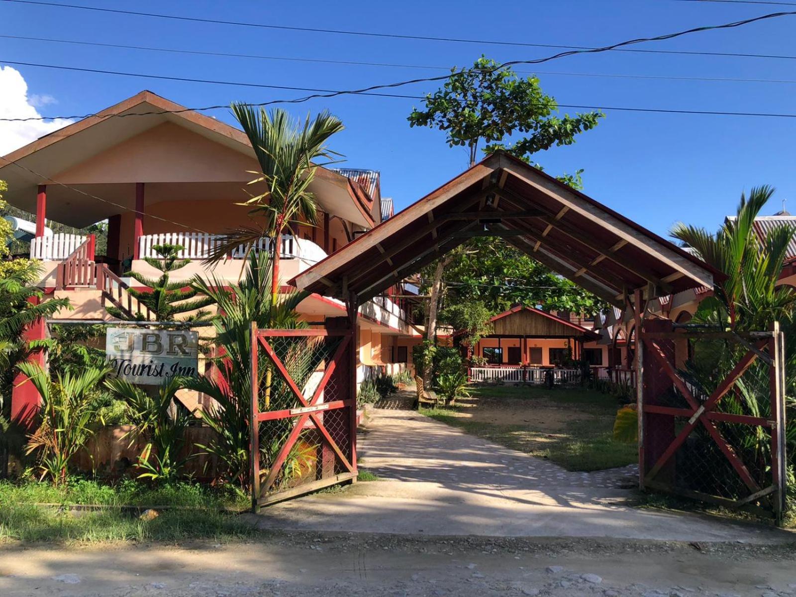 Jbr Tourist Inn - Port Barton Itaytay 외부 사진